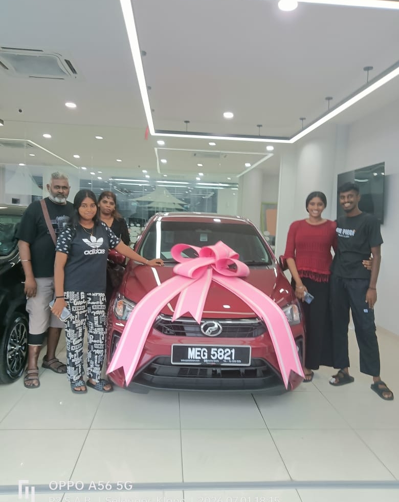 Perodua Bukit Raja