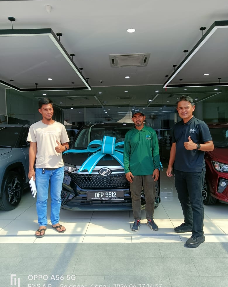Perodua Bukit Raja