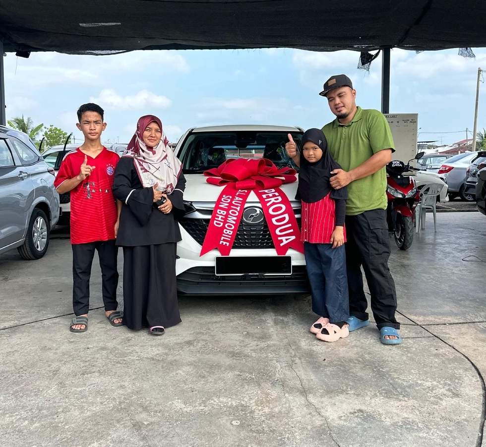Perodua Kuala Pilah