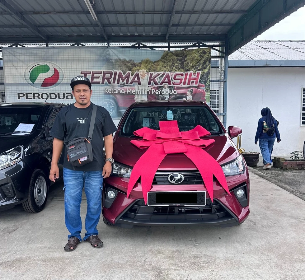Perodua Kuala Pilah