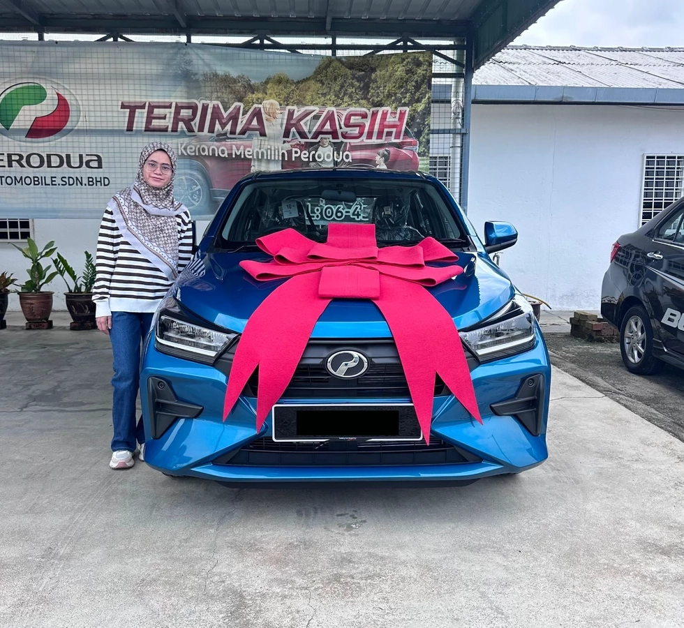 Perodua Kuala Pilah