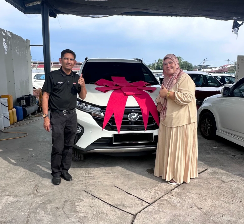 Perodua Kuala Pilah