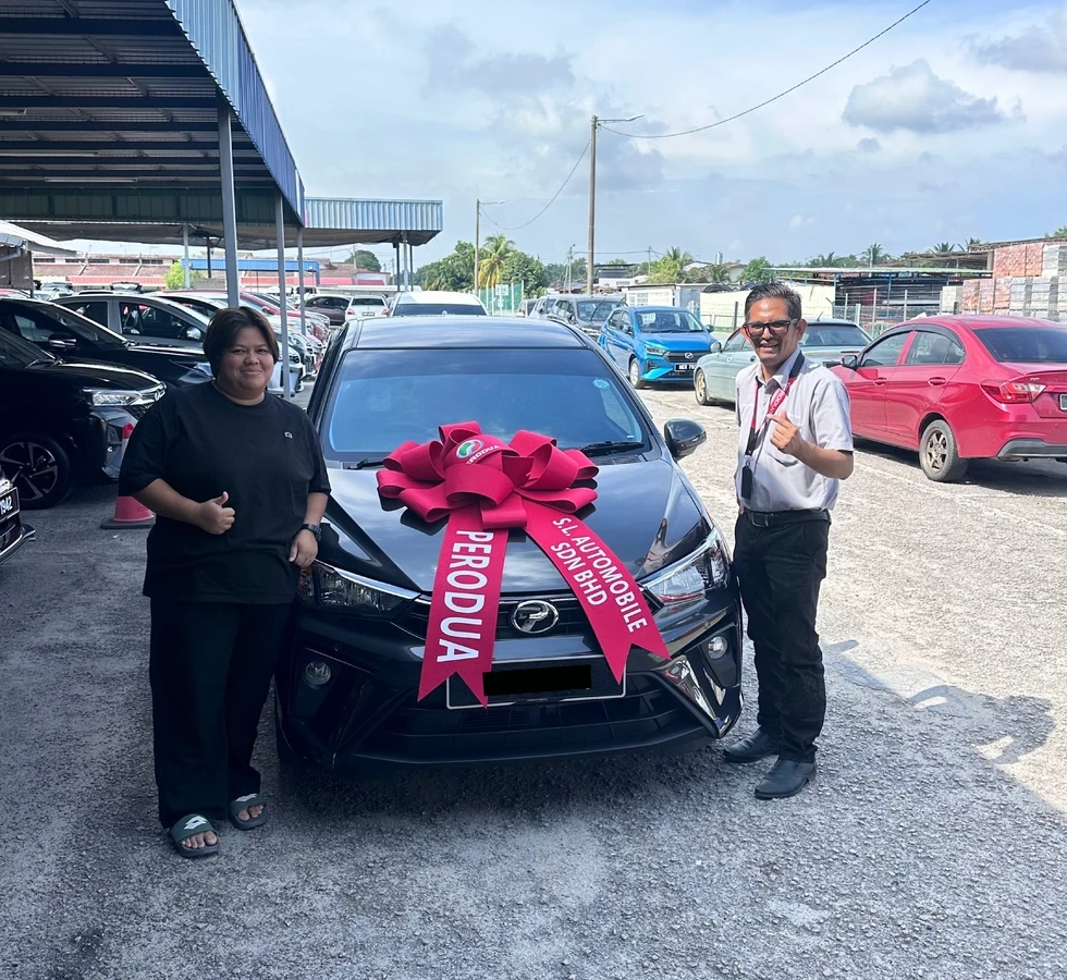 Perodua Kuala Pilah