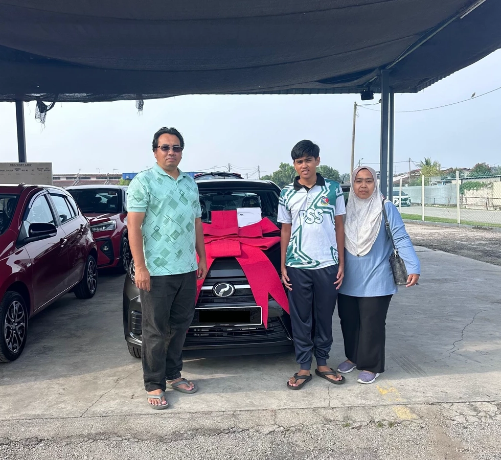 Perodua Kuala Pilah