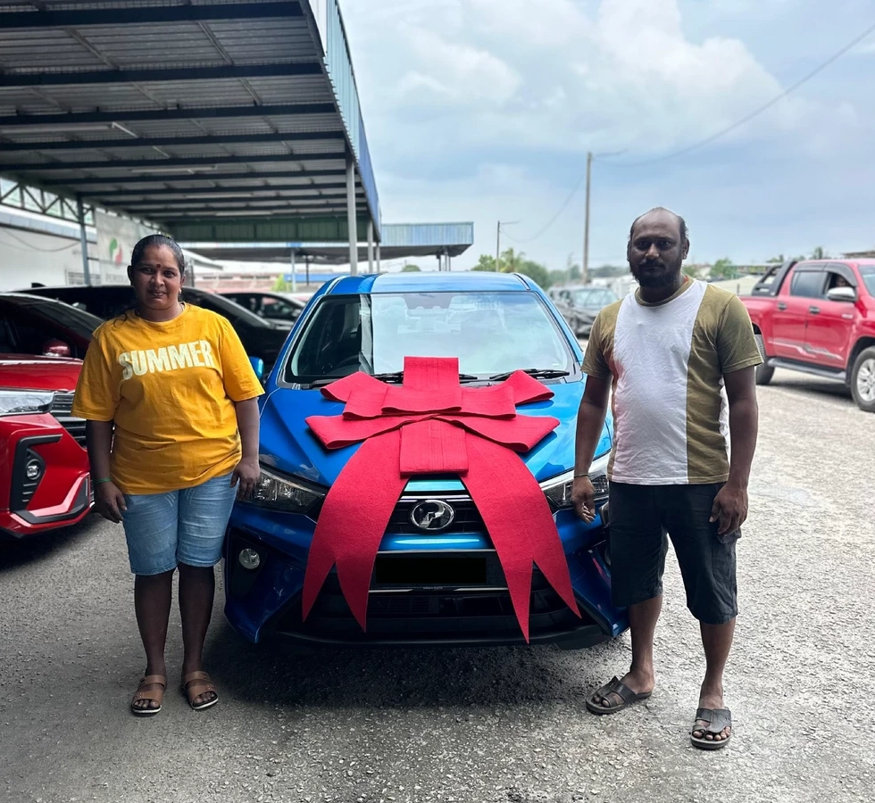 Perodua Kuala Pilah