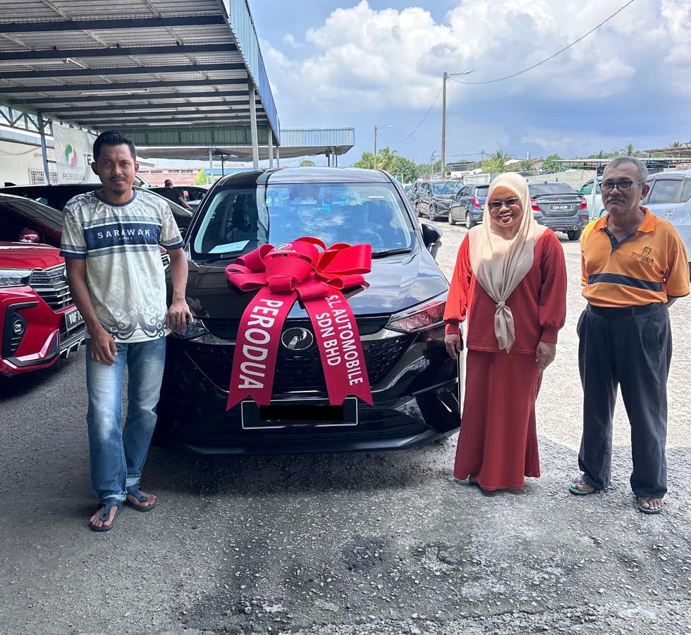 Perodua Kuala Pilah