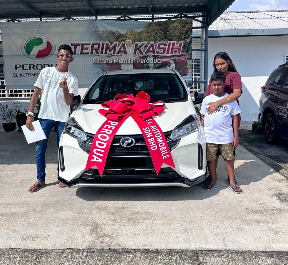Perodua Kuala Pilah