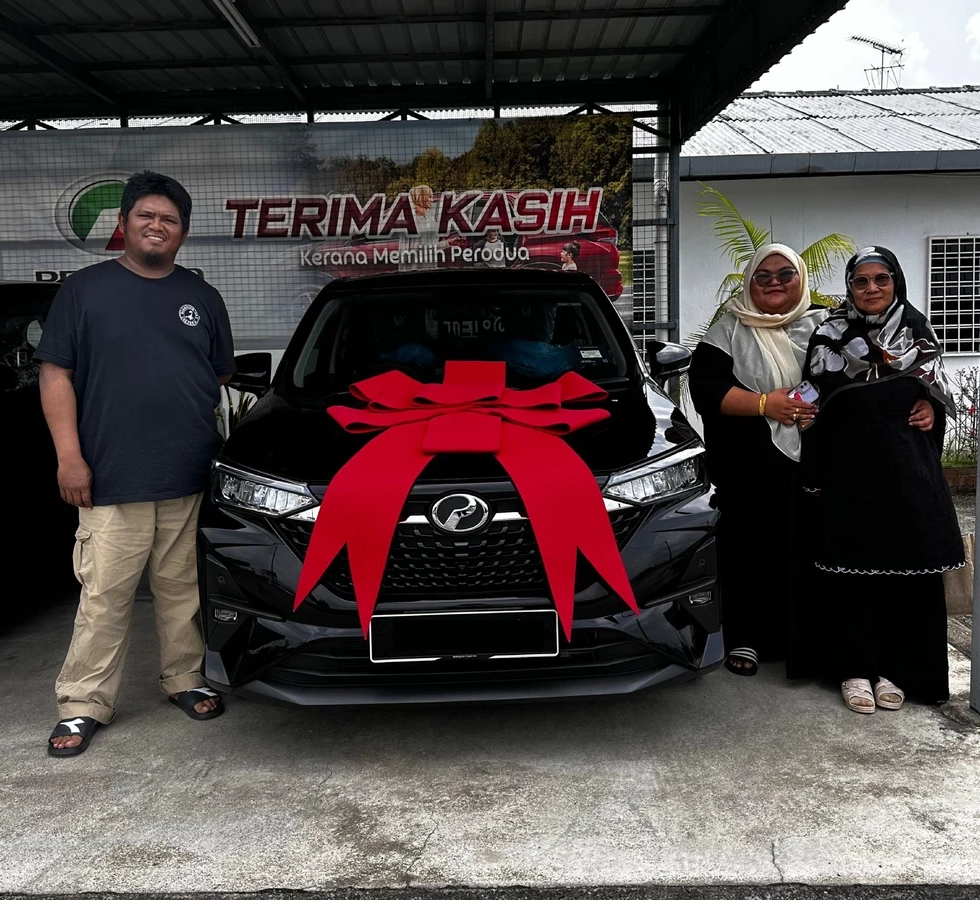 Perodua Kuala Pilah