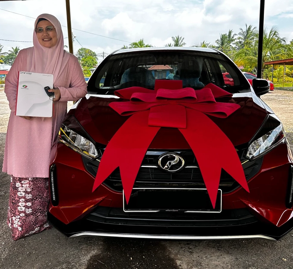 Perodua Kuala Pilah