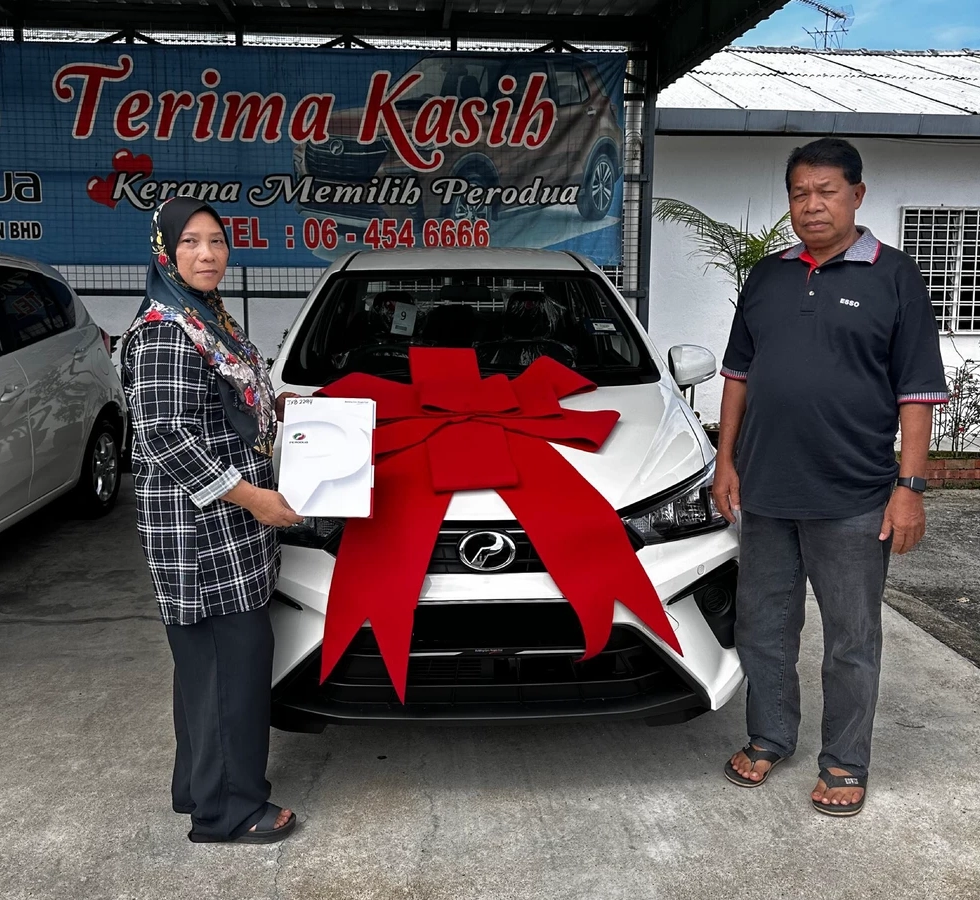 Perodua Kuala Pilah