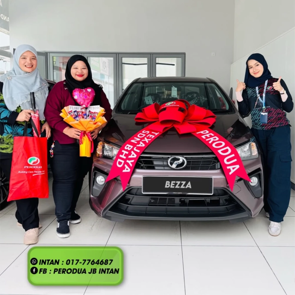Perodua Masai