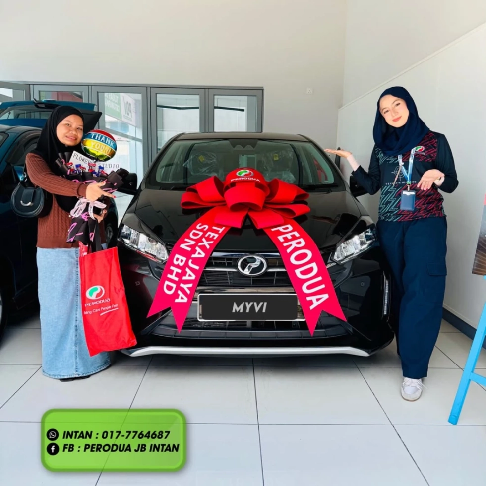 Perodua Masai