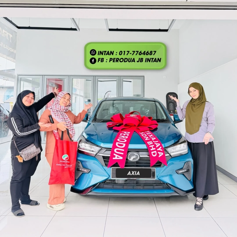 Perodua Masai