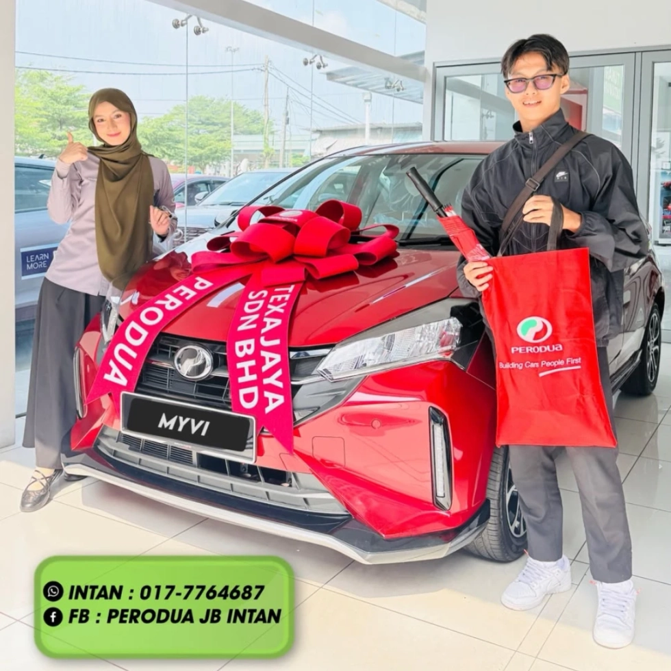 Perodua Masai