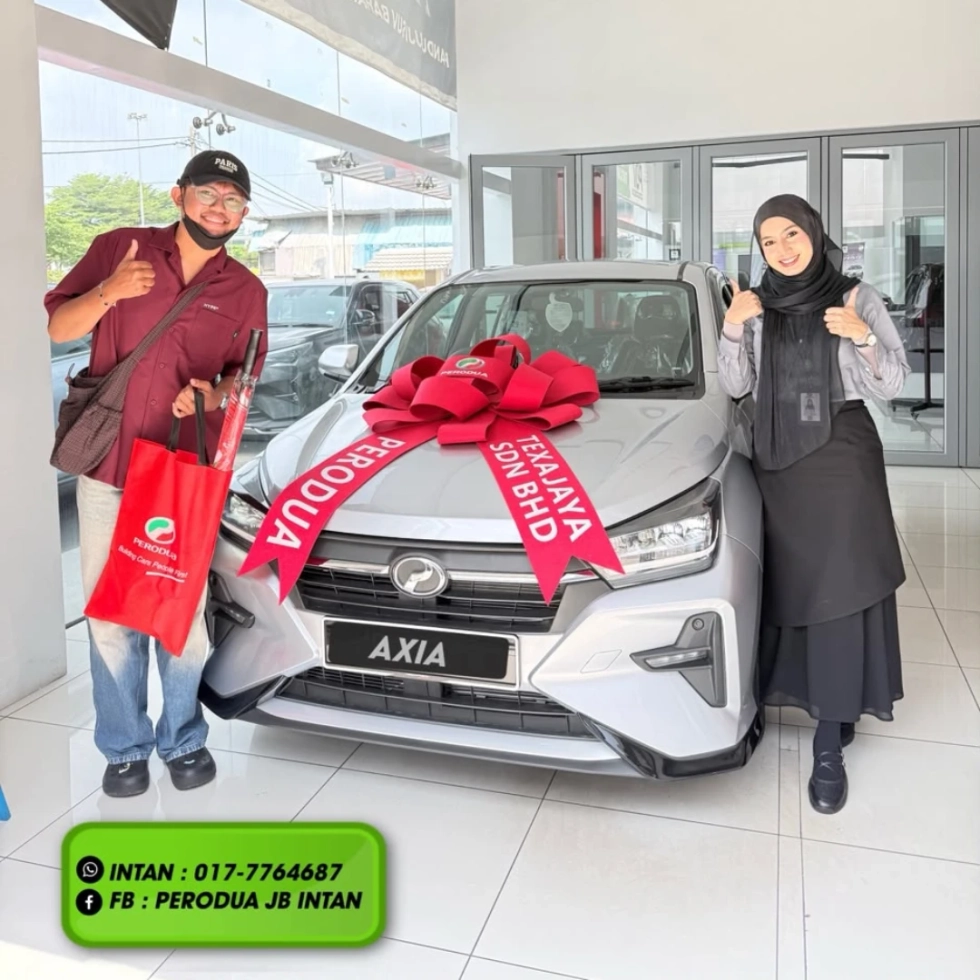 Perodua Masai