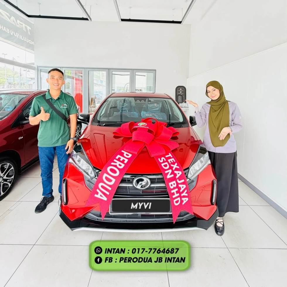 Perodua Masai