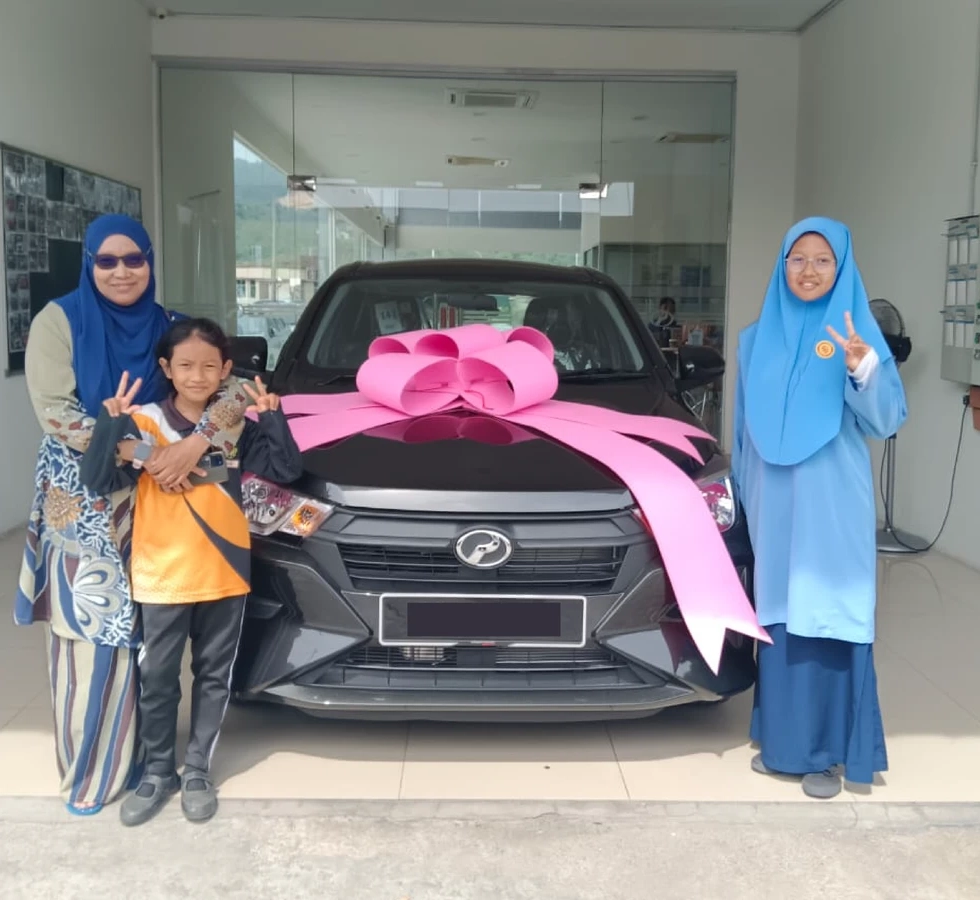 Perodua Selayang