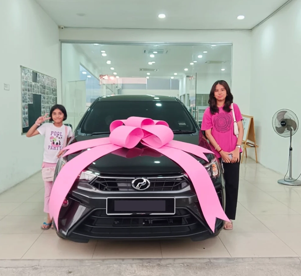 Perodua Selayang