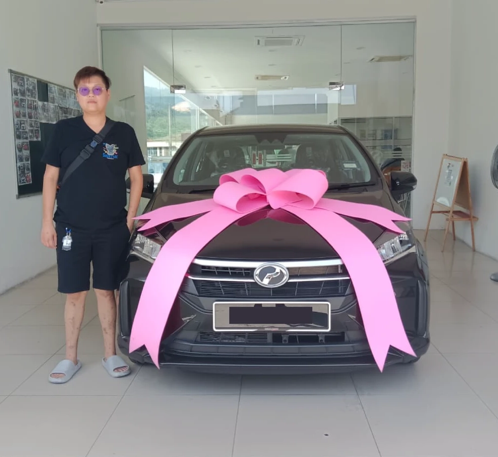 Perodua Selayang