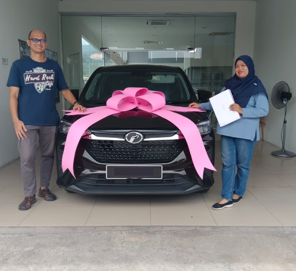 Perodua Selayang
