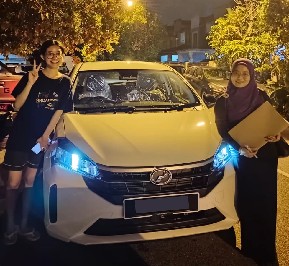 Perodua Selayang