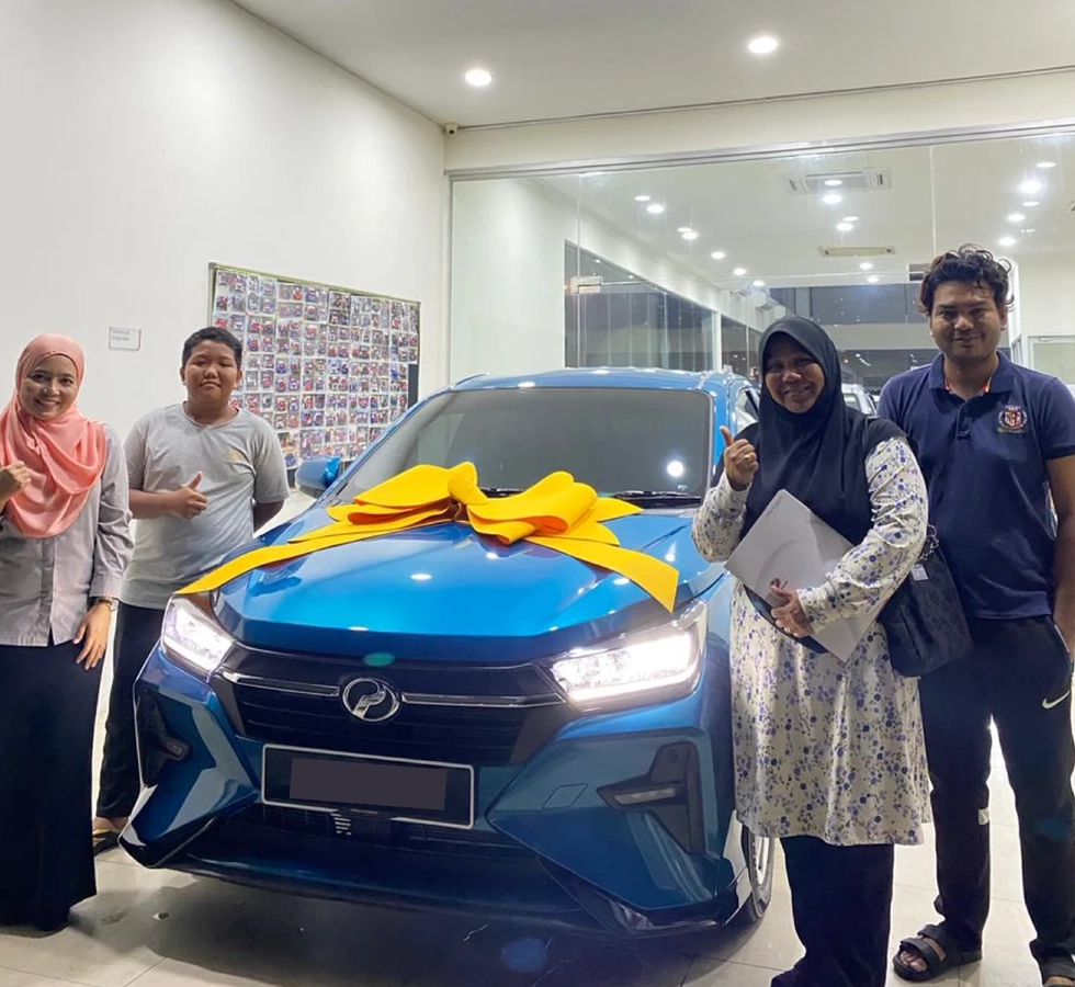 Perodua Selayang