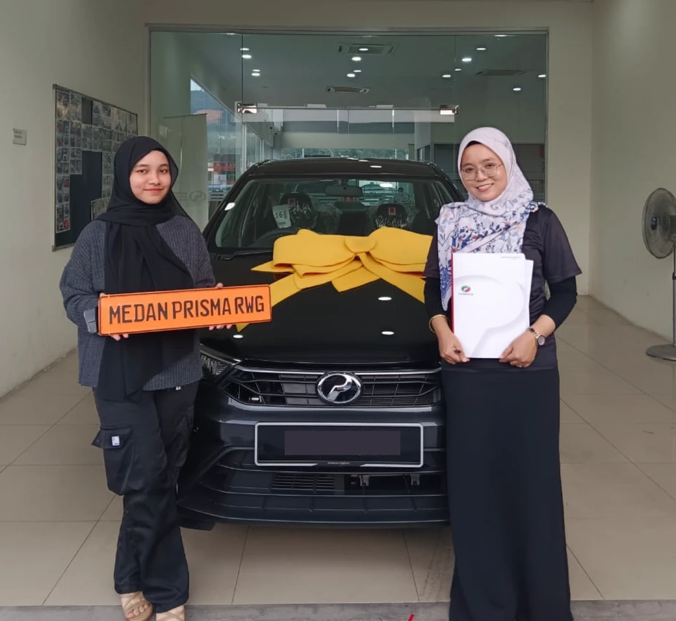Perodua Selayang
