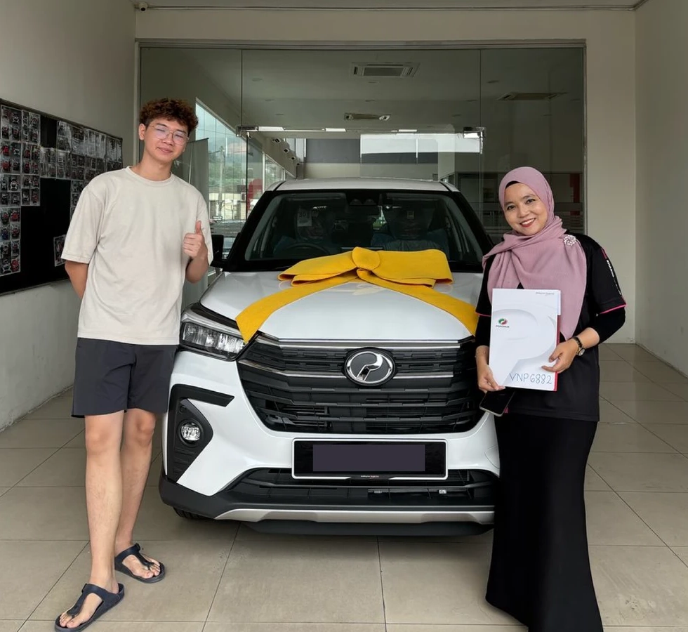 Perodua Selayang