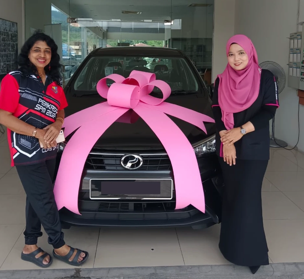 Perodua Selayang