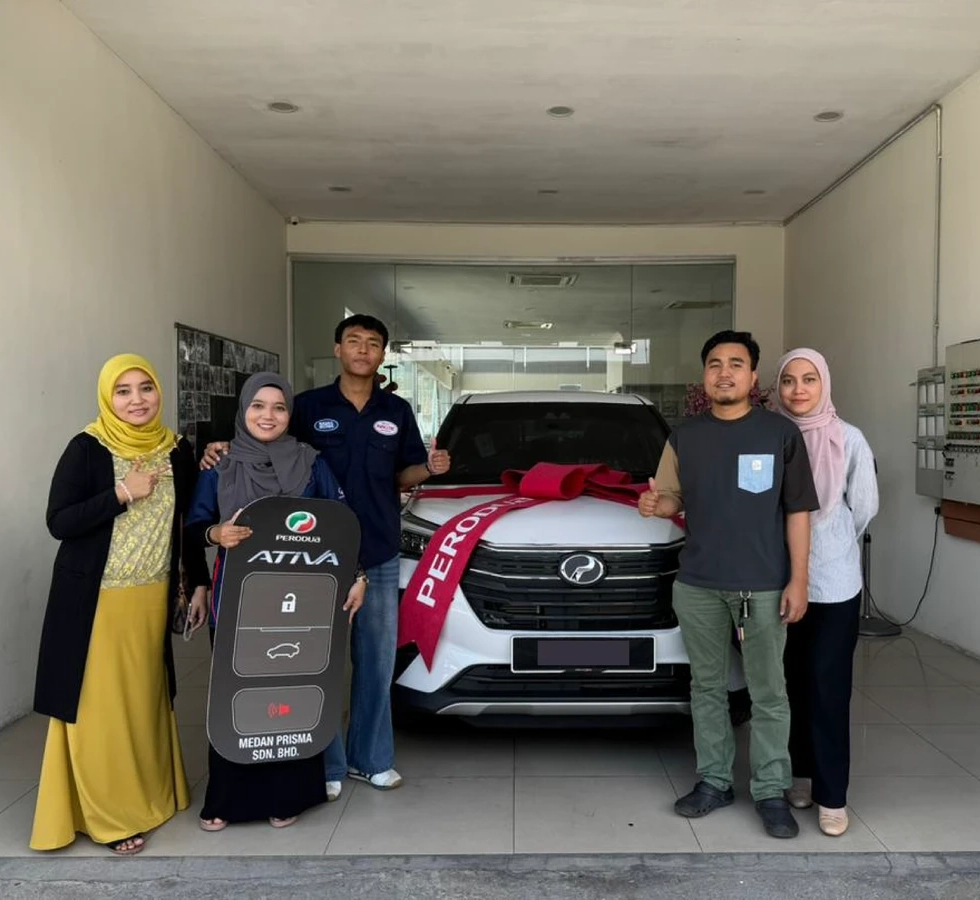 Perodua Selayang