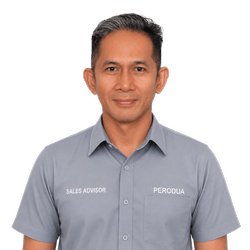 Perodua Teluk Air Tawar