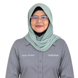 Perodua Bintulu