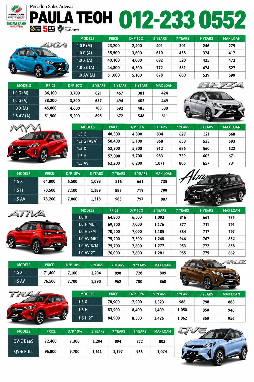 Perodua Elmina