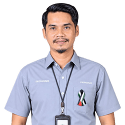 Perodua Muadzam Shah