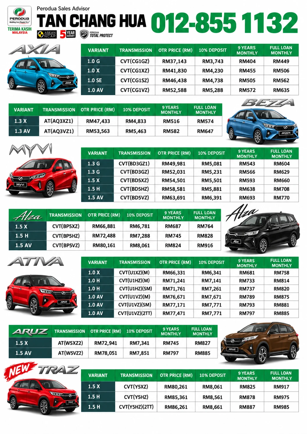 Perodua Sri Aman