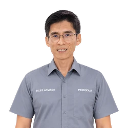 Perodua Seri Petaling